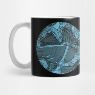 Never Ending Dungeon II Mug